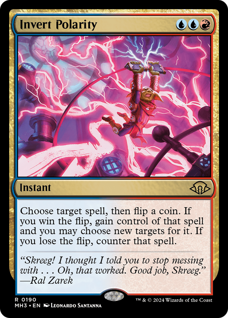 Invert Polarity [Modern Horizons 3]-1