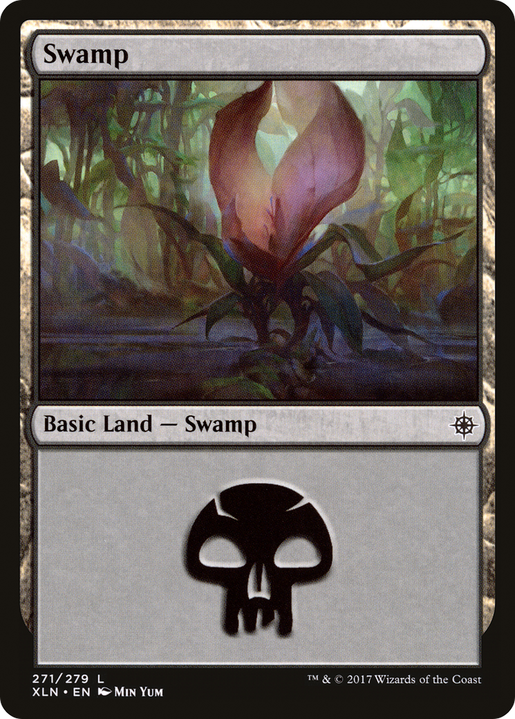 Swamp (271) [Ixalan]-1