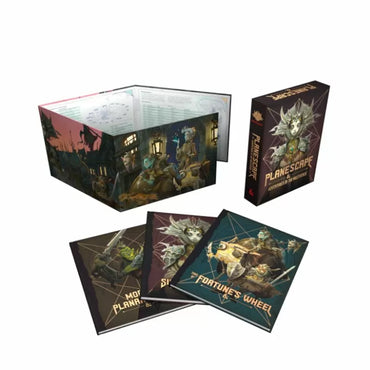 D&D Planescape - Adventures in the Multiverse Hobby Store Exclusive