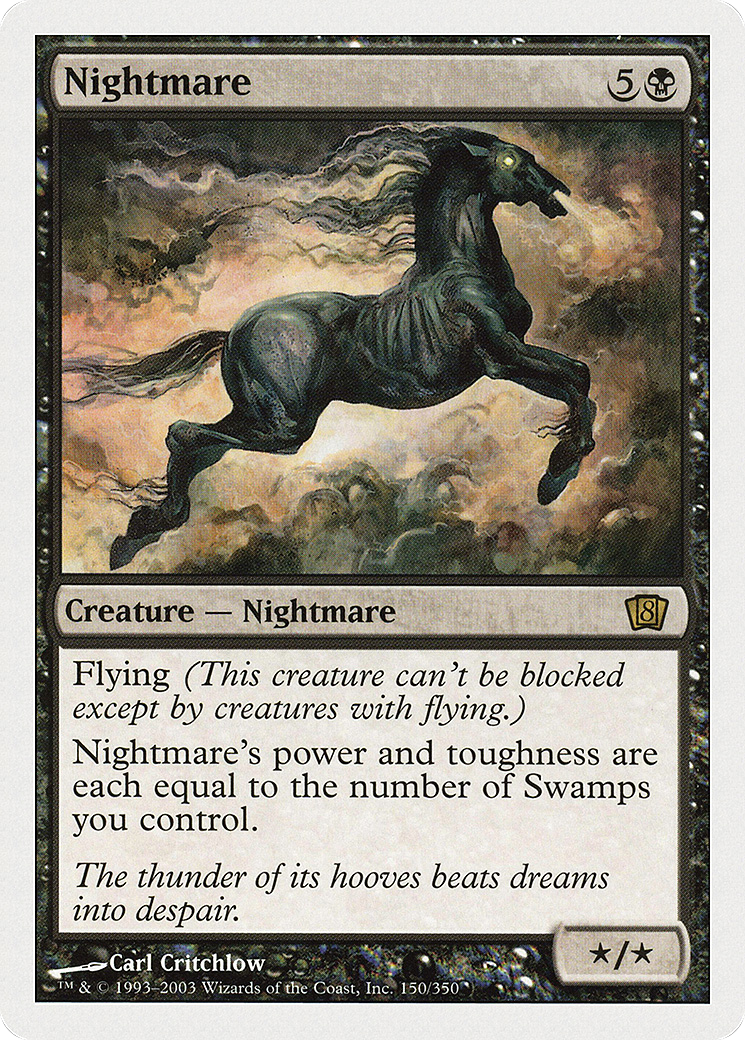Nightmare [Eighth Edition]-1