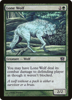 Lone Wolf [Eighth Edition]-1