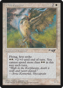 Wild Aesthir (ALL-155) - Alliances-1