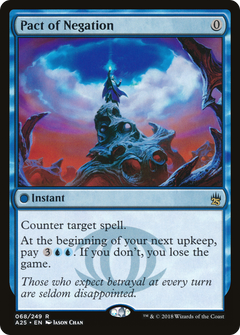 Pact of Negation [Masters 25]-1
