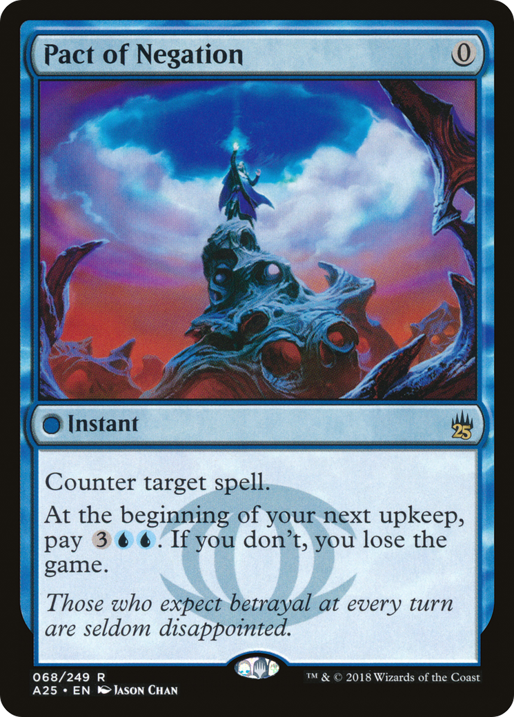 Pact of Negation [Masters 25]-1