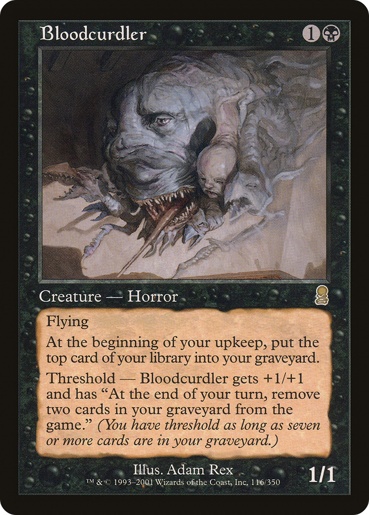 Bloodcurdler [Odyssey]-1