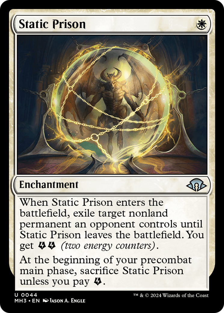 Static Prison [Modern Horizons 3]-1