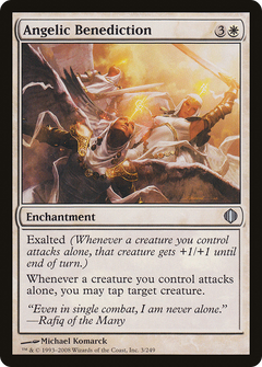 Angelic Benediction [Shards of Alara]-1