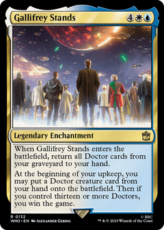Gallifrey Stands [Doctor Who]-1