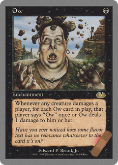 Ow [Unglued]-1