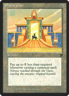 Planar Gate [Legends]-1