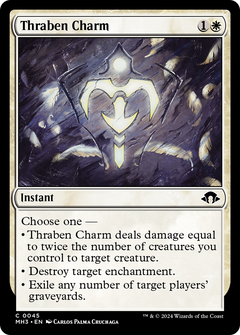 Thraben Charm [Modern Horizons 3]-1