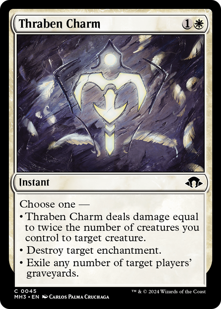 Thraben Charm [Modern Horizons 3]-1