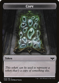 Copy (TVOW-019) - Innistrad: Crimson Vow Tokens-1