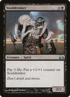 Souldrinker [Duel Decks: Divine vs. Demonic]-1