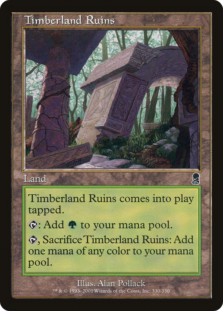 Timberland Ruins [Odyssey]-1