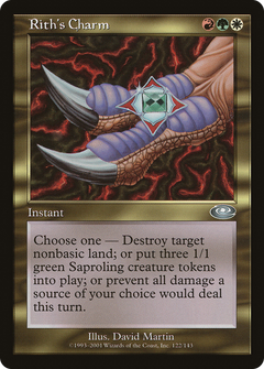 Rith's Charm [Planeshift]-1