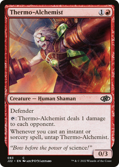 Thermo-Alchemist (83) (J22-083) - Jumpstart 2022-1