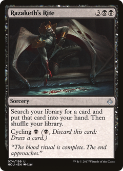 Razaketh's Rite [Hour of Devastation]-1