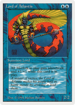 Lord of Atlantis [Summer Magic / Edgar]-1