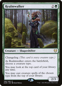 Realmwalker (Promo Pack) [Kaldheim Promos]-1