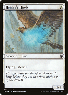 Healer's Hawk [Jumpstart]-1