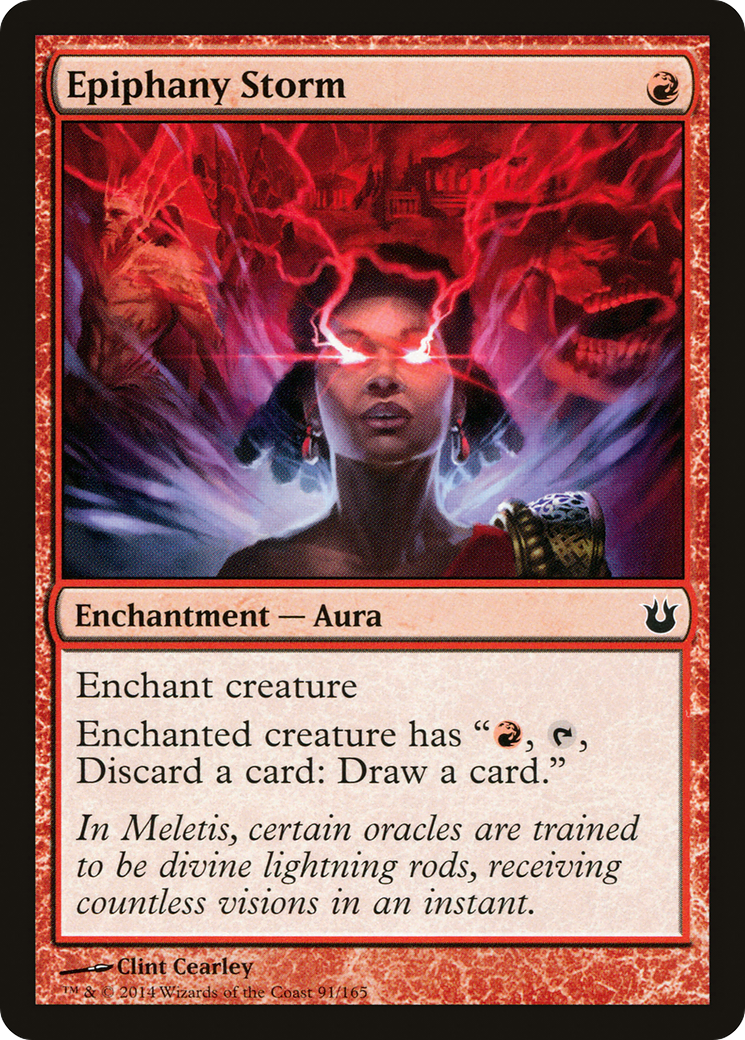 Epiphany Storm [Born of the Gods]-1
