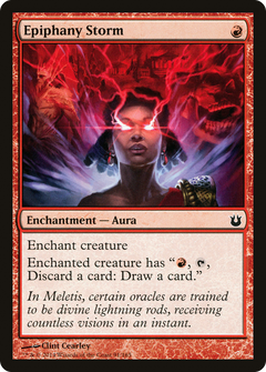 Epiphany Storm [Born of the Gods]-1