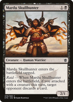 Mardu Skullhunter [Khans of Tarkir]-1