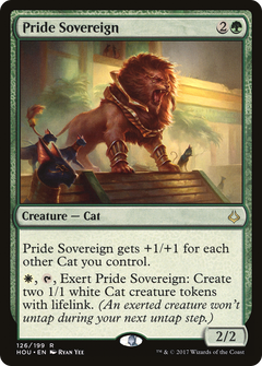Pride Sovereign [Hour of Devastation]-1