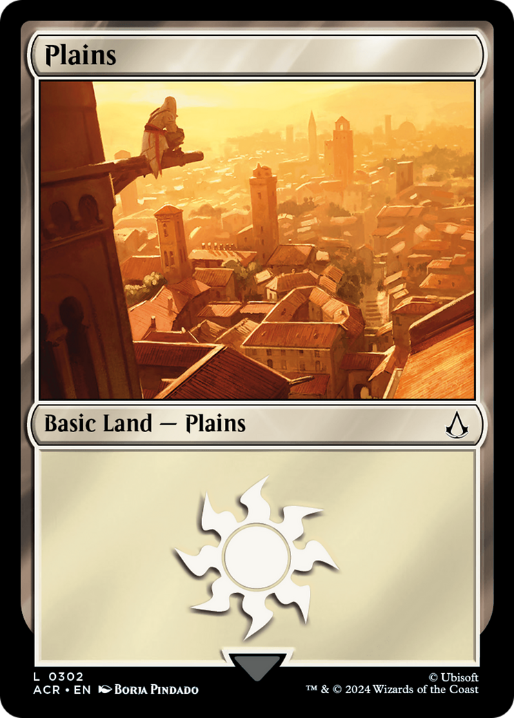 Plains (0302) [Assassin's Creed]-1