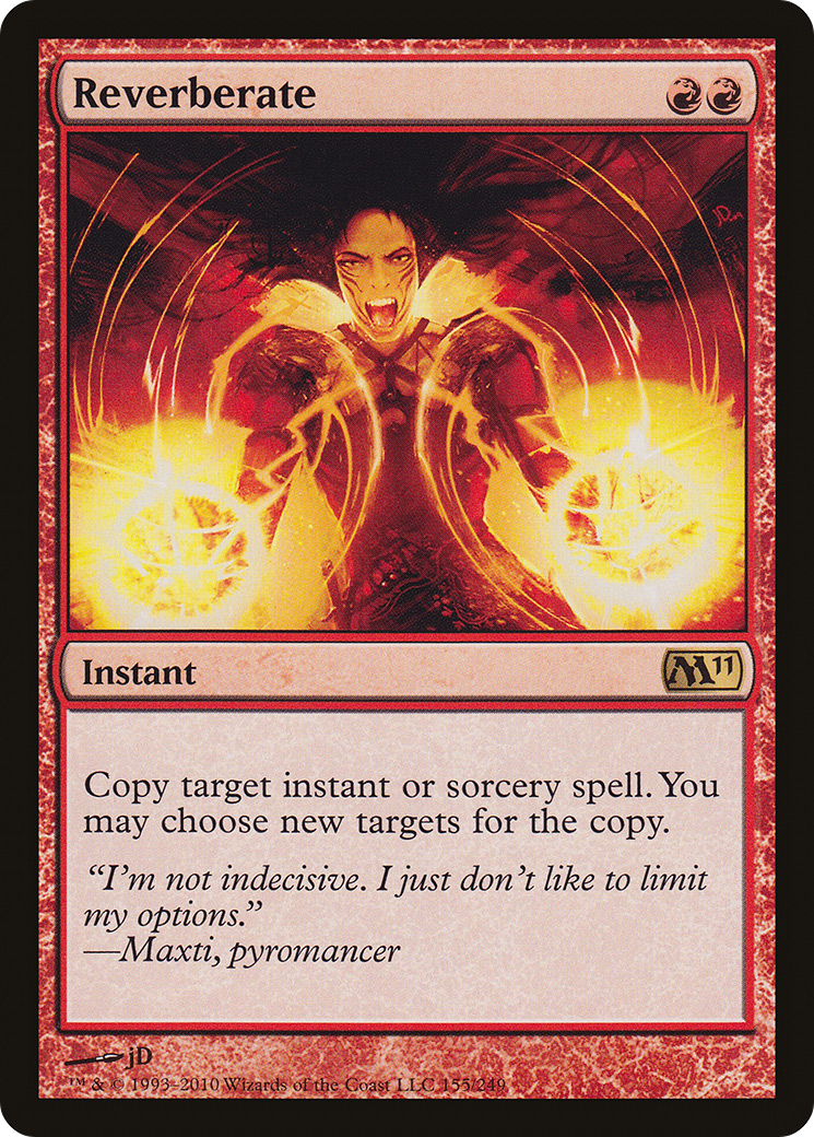 Reverberate [Magic 2011]-1