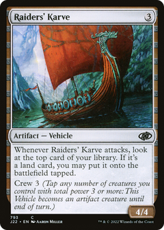 Raiders' Karve [Jumpstart 2022]-1