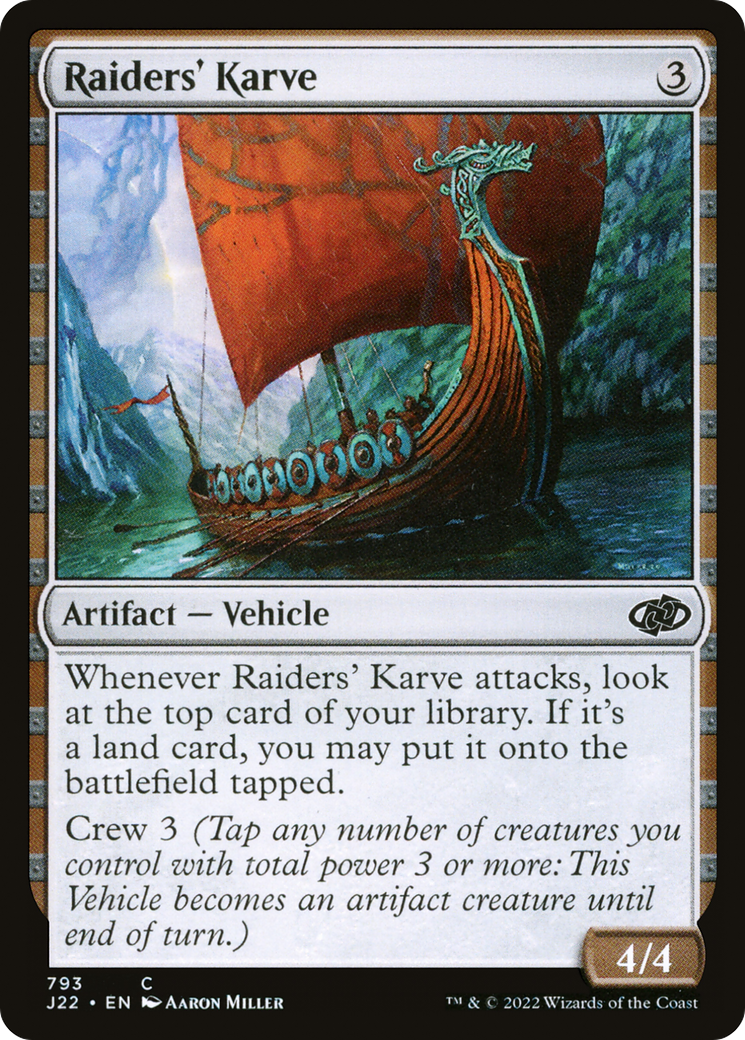 Raiders' Karve [Jumpstart 2022]-1
