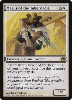 Magus of the Tabernacle [Planar Chaos]-1