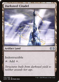 Darksteel Citadel [Double Masters]-1
