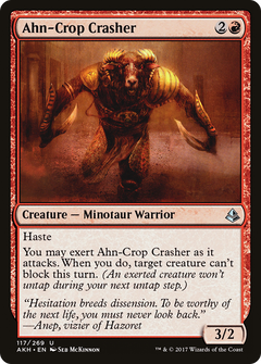 Ahn-Crop Crasher [Amonkhet]-1