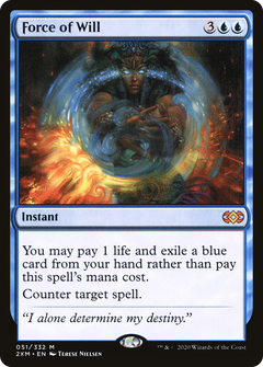 Force of Will [Double Masters]-1