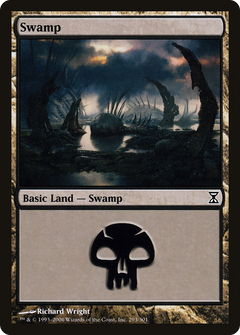 Swamp (293) [Time Spiral]-1