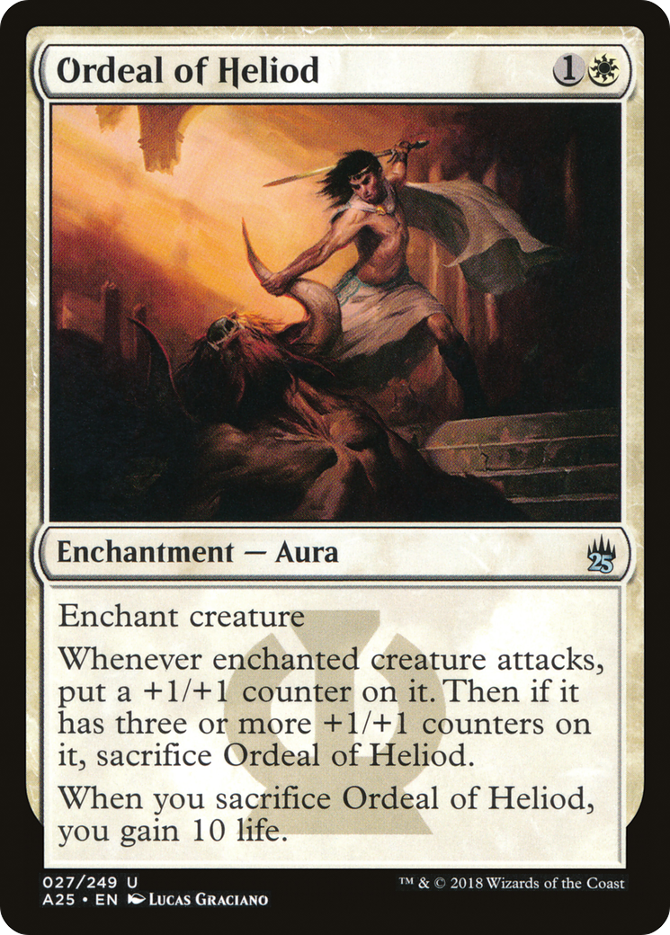 Ordeal of Heliod [Masters 25]-1