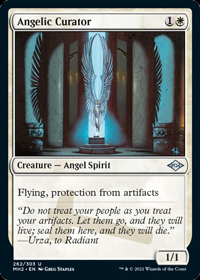 Angelic Curator [Modern Horizons 2]-2