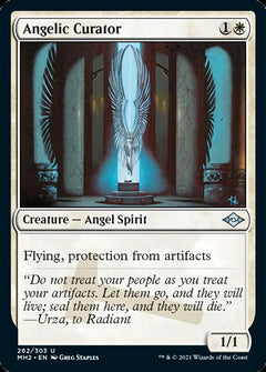 Angelic Curator [Modern Horizons 2]-2