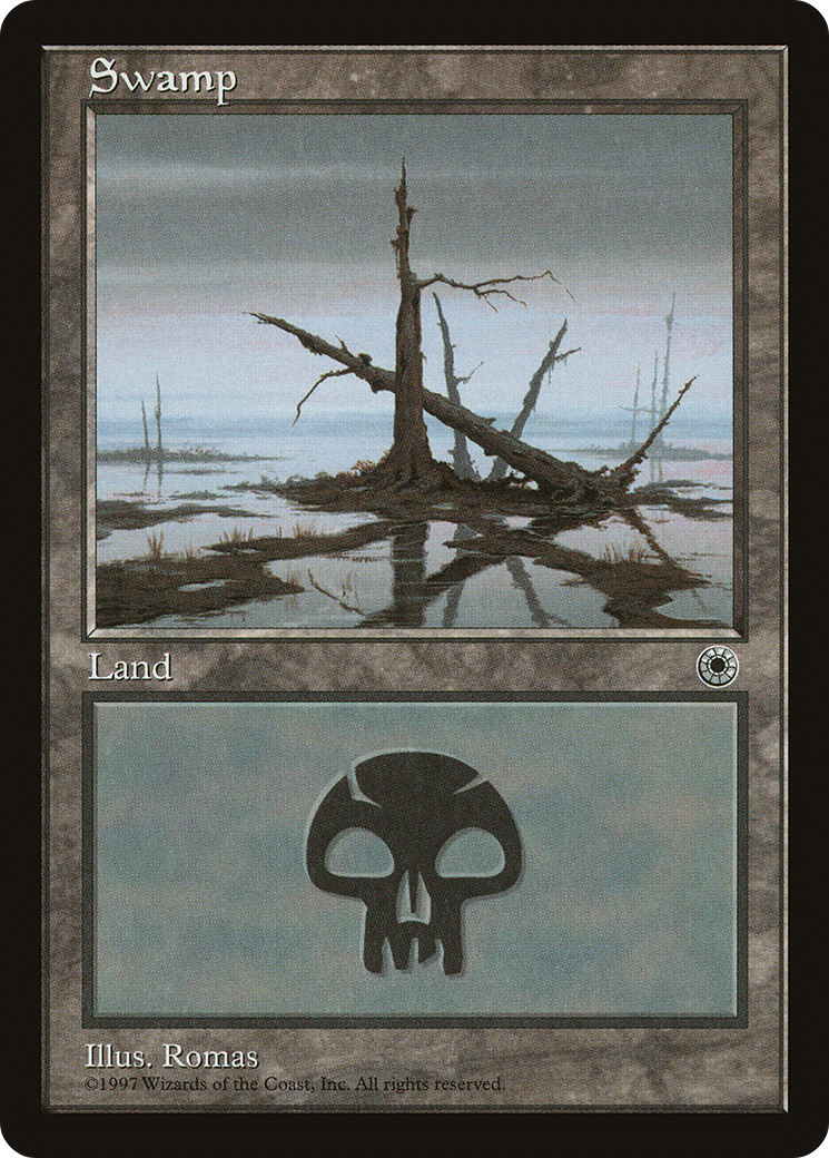 Swamp (Blue Morning Horizon) [Portal]-1