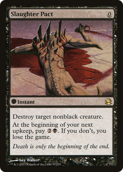 Slaughter Pact [Modern Masters]-1