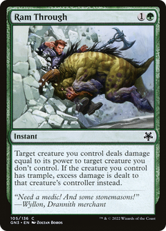 Ram Through [Game Night: Free-for-All]-1