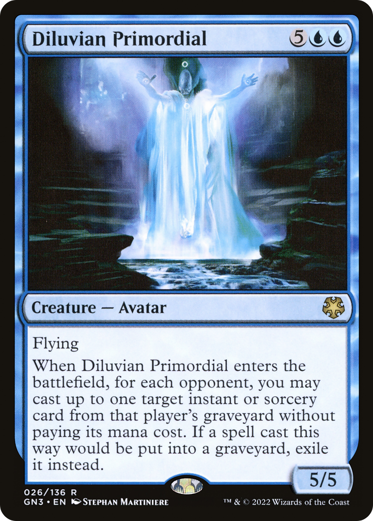 Diluvian Primordial [Game Night: Free-for-All]-1