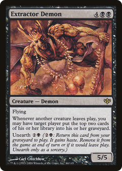 Extractor Demon [Conflux]-1