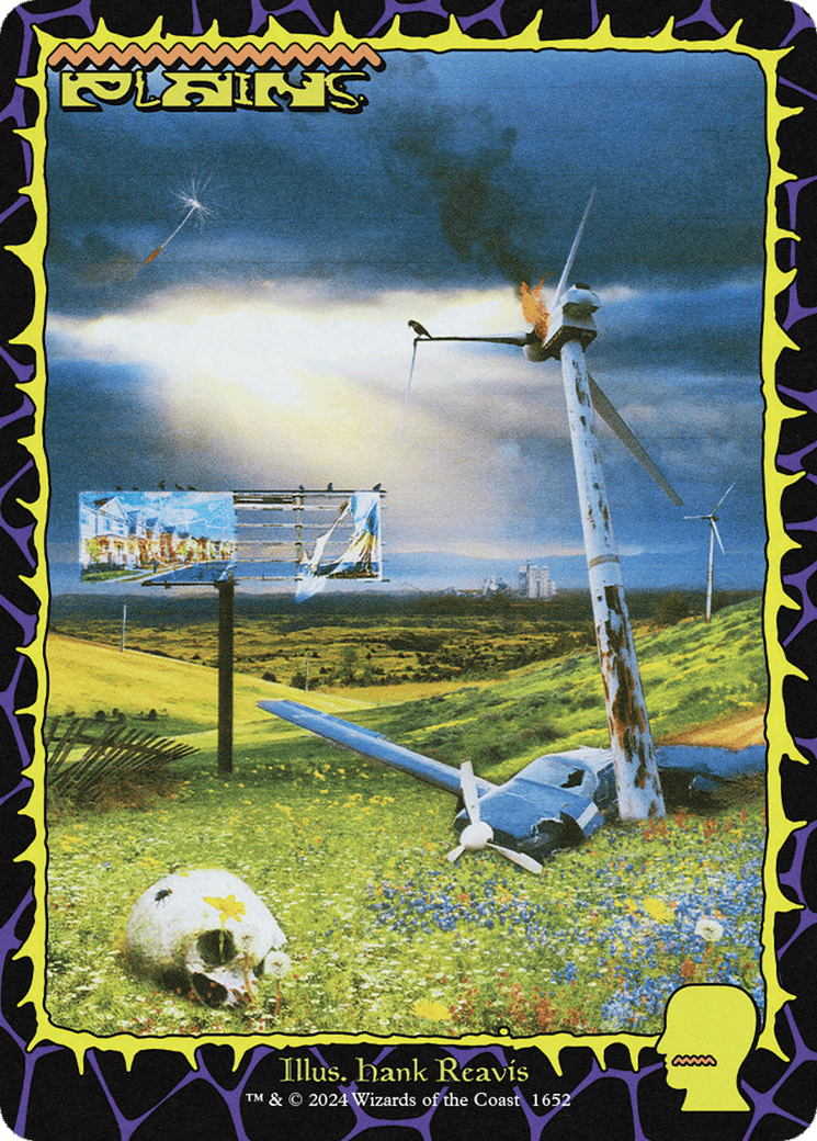 Plains (1652) [Secret Lair Drop Series]-1