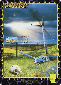 Plains (1652) [Secret Lair Drop Series]-1