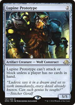Lupine Prototype [Eldritch Moon]-1