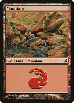 Mountain (296) [Lorwyn]-1